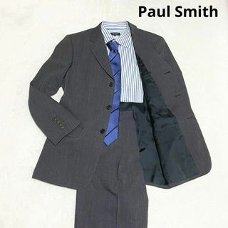 ポールスミス(Paul Smith)のポールスミス　スーツ　ダークグレー　サイズ M(セットアップ)