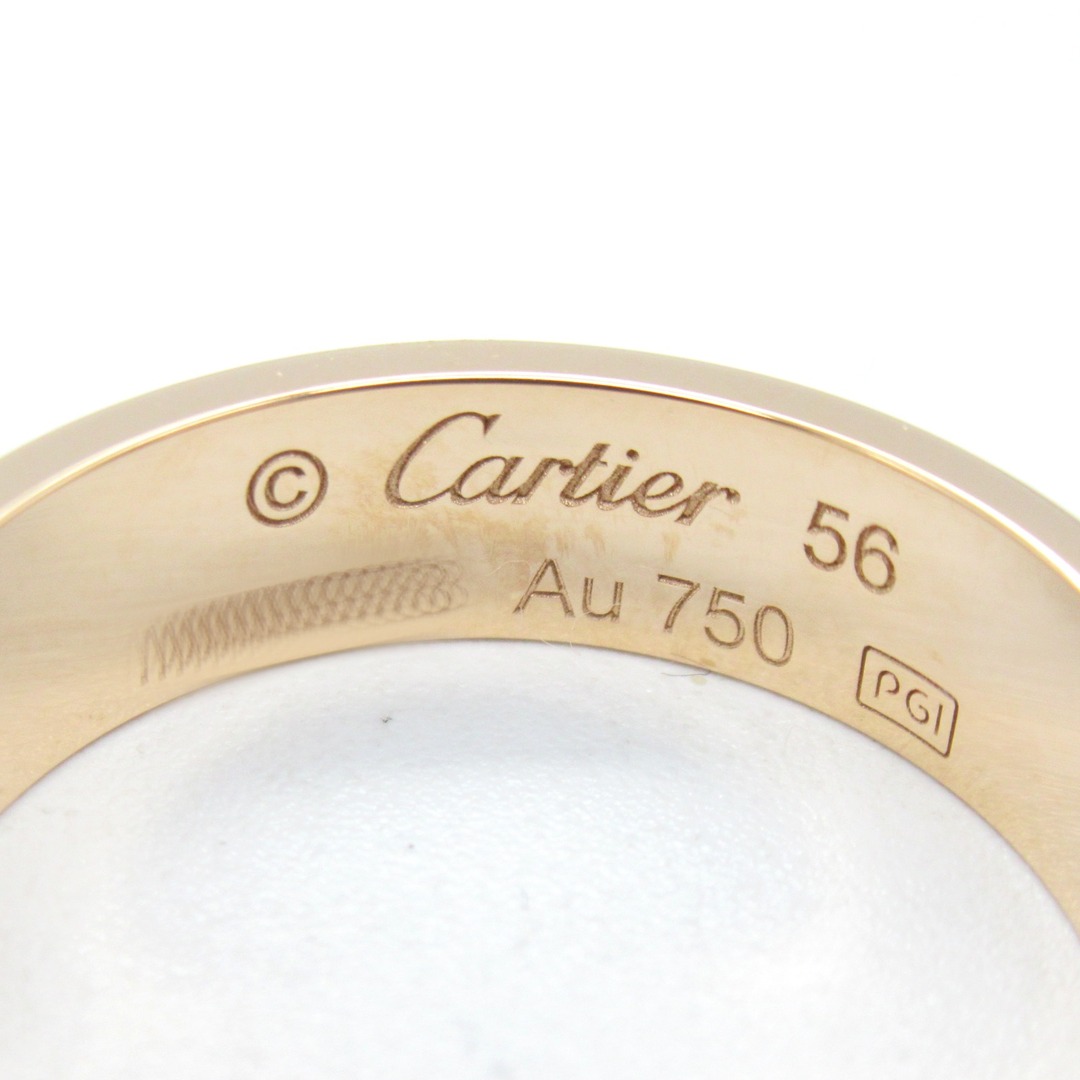 Cartier(カルティエ)のカルティエ ラブリング リング・指輪 レディースのアクセサリー(リング(指輪))の商品写真