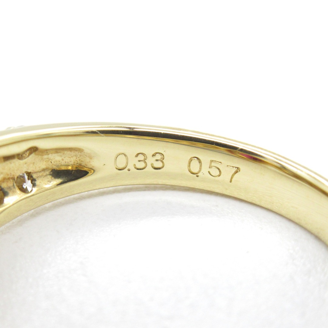 ジュエリー ルビー ダイヤモンド リング リング・指輪 レディースのアクセサリー(リング(指輪))の商品写真