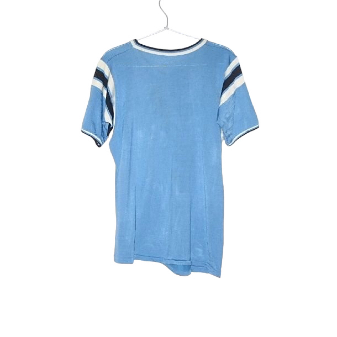 Santa Monica(サンタモニカ)の▪70’s【MASON】BLUE TEE レディースのトップス(Tシャツ(半袖/袖なし))の商品写真