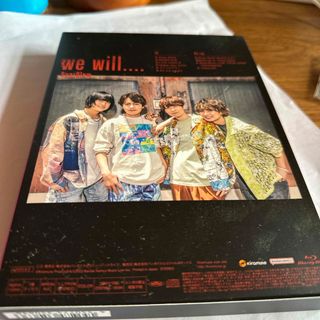 we　will．．．．【豪華盤】(アニメ)