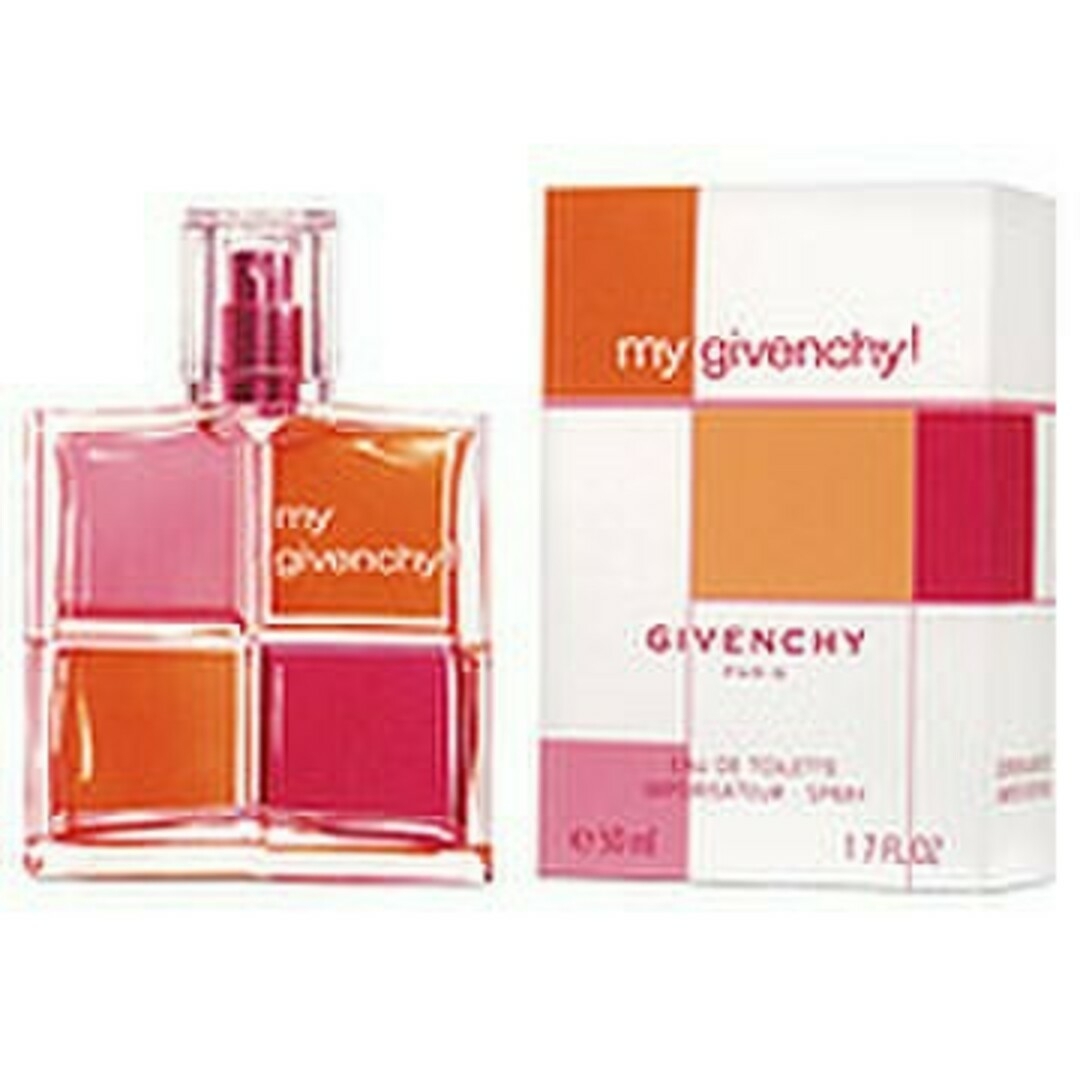 GIVENCHY(ジバンシィ)のマイジバンシー オーデトワレ 50ml コスメ/美容の香水(香水(女性用))の商品写真