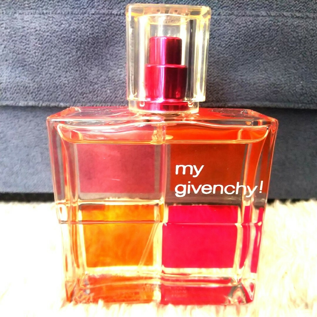 GIVENCHY(ジバンシィ)のマイジバンシー オーデトワレ 50ml コスメ/美容の香水(香水(女性用))の商品写真