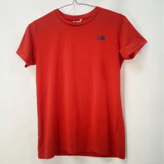 ザノースフェイス(THE NORTH FACE)のTHE NORTH FACE レディース ザノースフェイス Tシャツ/カットソー(半袖/袖無し)(Tシャツ/カットソー(半袖/袖なし))