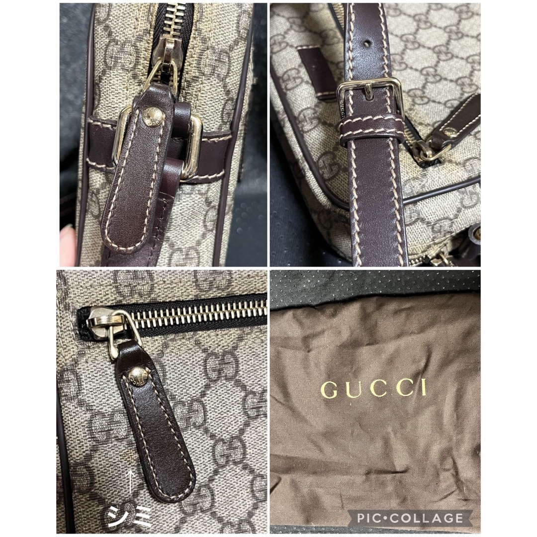 Gucci(グッチ)のGUCCI GGスプリーム ショルダーバッグ レディースのバッグ(ショルダーバッグ)の商品写真