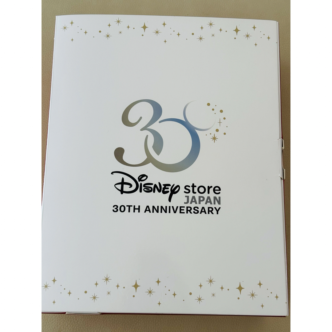 Disney(ディズニー)のディズニーストア30周年記念ツムツム　新品未開封 エンタメ/ホビーのおもちゃ/ぬいぐるみ(ぬいぐるみ)の商品写真