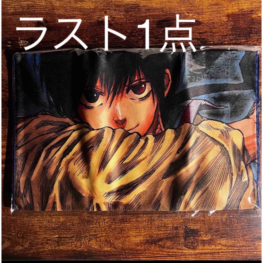 SAKAMOTO 持ち込む DAYS サカモトデイズ 南雲 大判タオル SAKAMOTO 持ち込む DAYS サカモトデイズ 南雲 大判タオル