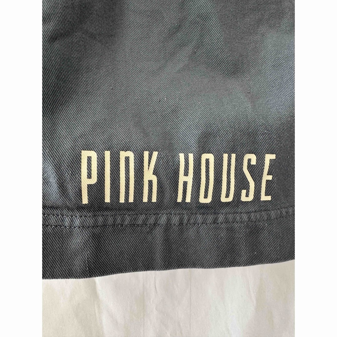 PINK HOUSE(ピンクハウス)のピンクハウス　スカート　ヴィンテージ レディースのスカート(ロングスカート)の商品写真