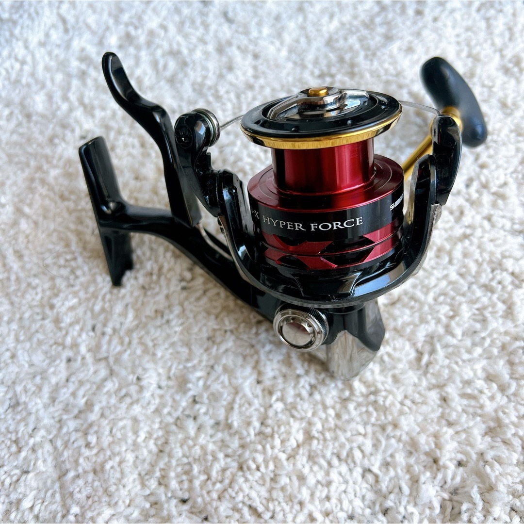 SHIMANO - シマノ BB-X ハイパーフォース C3000D タイプG 左ハンドルの通販 by Achannel|シマノならラクマ SHIMANO - シマノ BB-X ハイパーフォース C3000D タイプG 左ハンドルの通販 by Achannel|シマノならラクマ