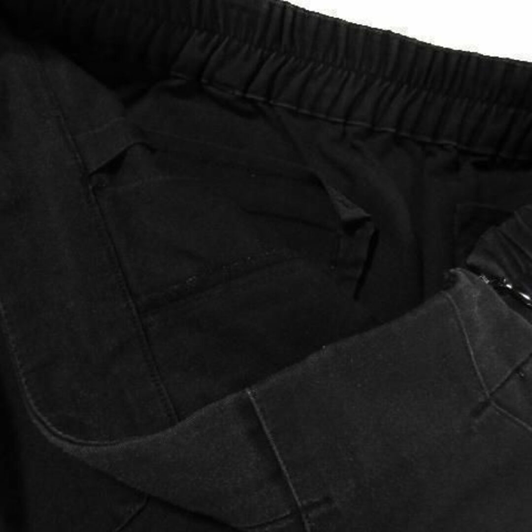 COLLAGE GALLARDAGALANTE(コラージュガリャルダガランテ)のコラージュ ガリャルダガランテ タイトスカート 1 黒 210525MN4A レディースのスカート(ひざ丈スカート)の商品写真