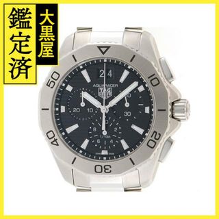 TAG Heuer - タグホイヤー アクアレーサー プロフェッショナル  クォーツ  【434】