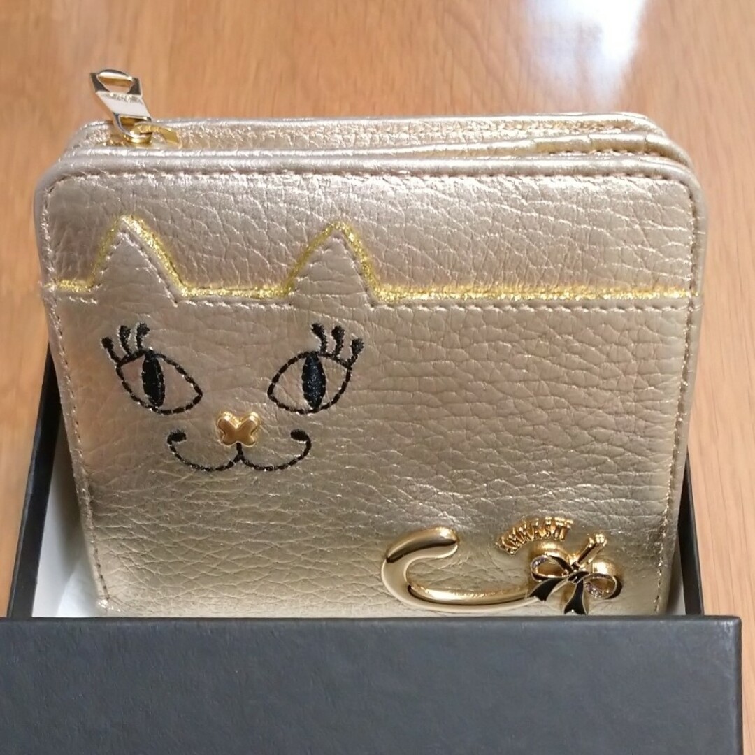 ANNA SUI - ANNA SUI 猫 財布の通販 by NEKO's shop|アナスイならラクマ ANNA SUI - ANNA SUI 猫 財布の通販 by NEKO's shop|アナスイならラクマ