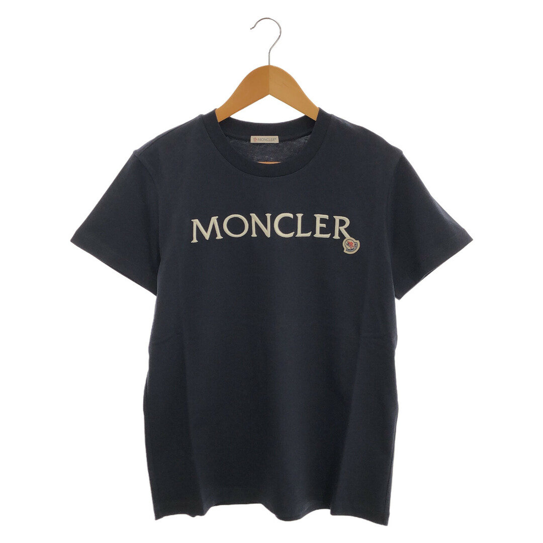 MONCLER(モンクレール)のモンクレール Tシャツ 半袖Tシャツ レディースのトップス(Tシャツ(半袖/袖なし))の商品写真