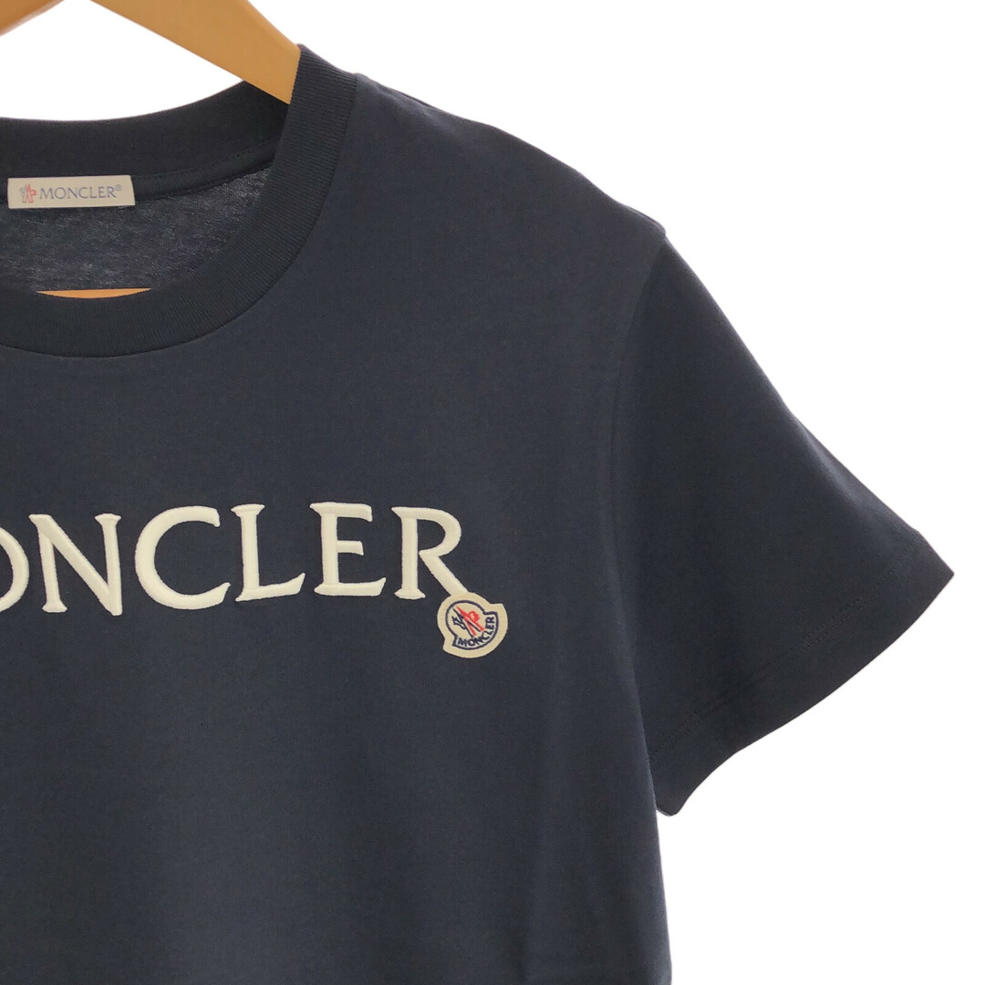 MONCLER(モンクレール)のモンクレール Tシャツ 半袖Tシャツ レディースのトップス(Tシャツ(半袖/袖なし))の商品写真