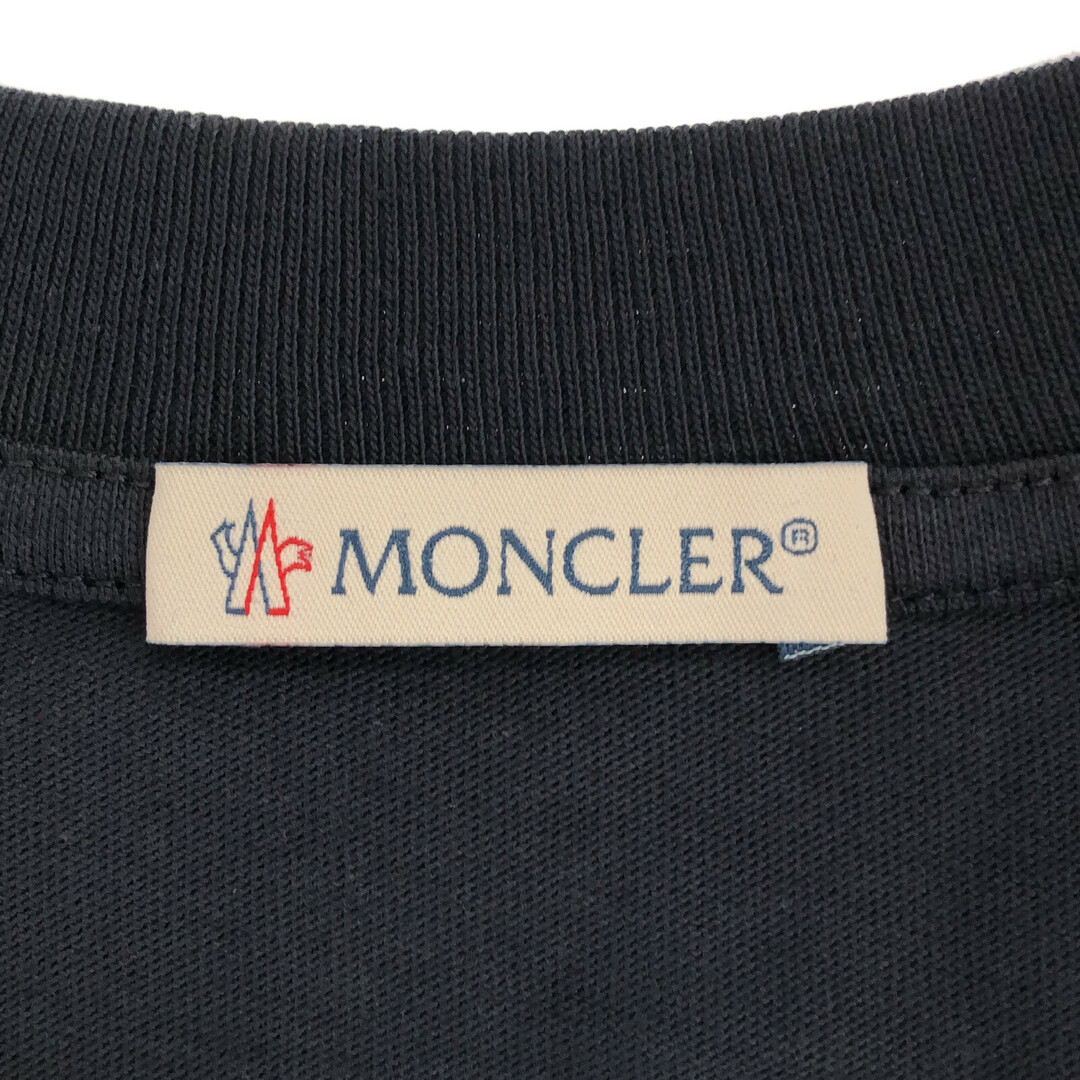 MONCLER(モンクレール)のモンクレール Tシャツ 半袖Tシャツ レディースのトップス(Tシャツ(半袖/袖なし))の商品写真