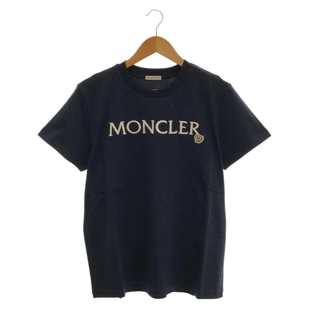 MONCLER(モンクレール)のモンクレール Tシャツ 半袖Tシャツ レディースのトップス(Tシャツ(半袖/袖なし))の商品写真