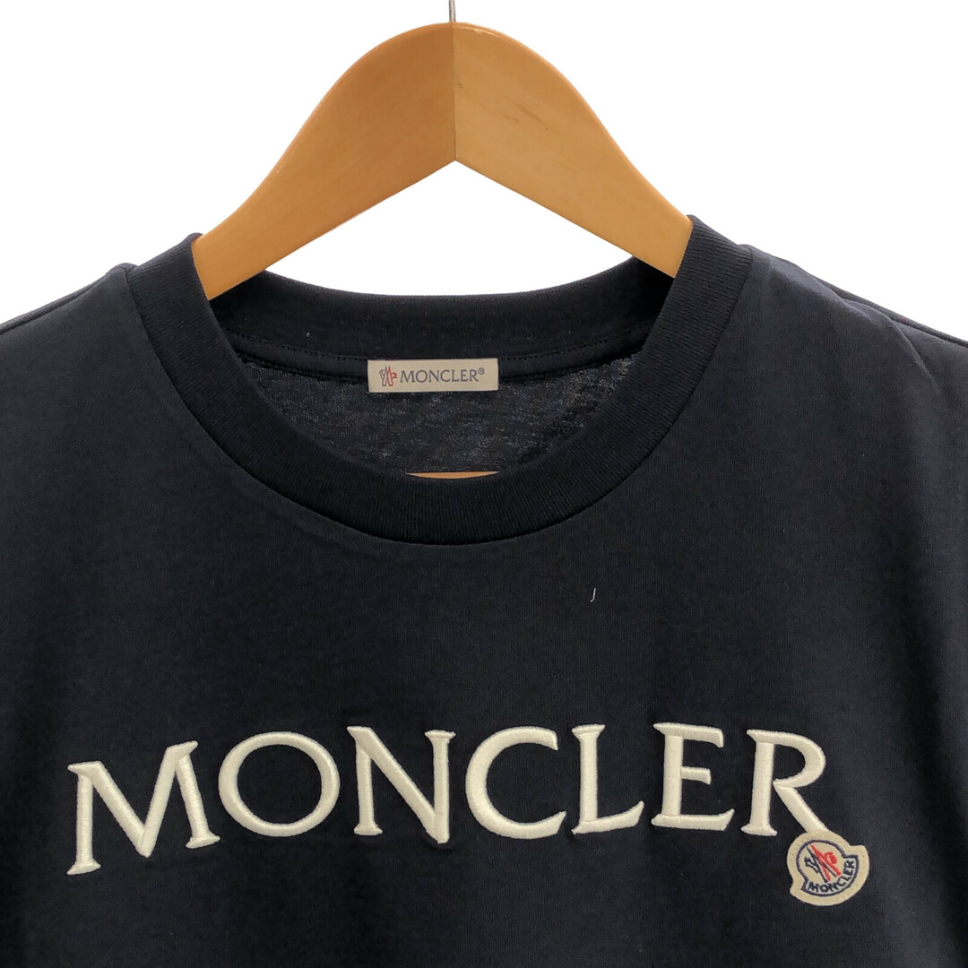 MONCLER(モンクレール)のモンクレール Tシャツ 半袖Tシャツ レディースのトップス(Tシャツ(半袖/袖なし))の商品写真