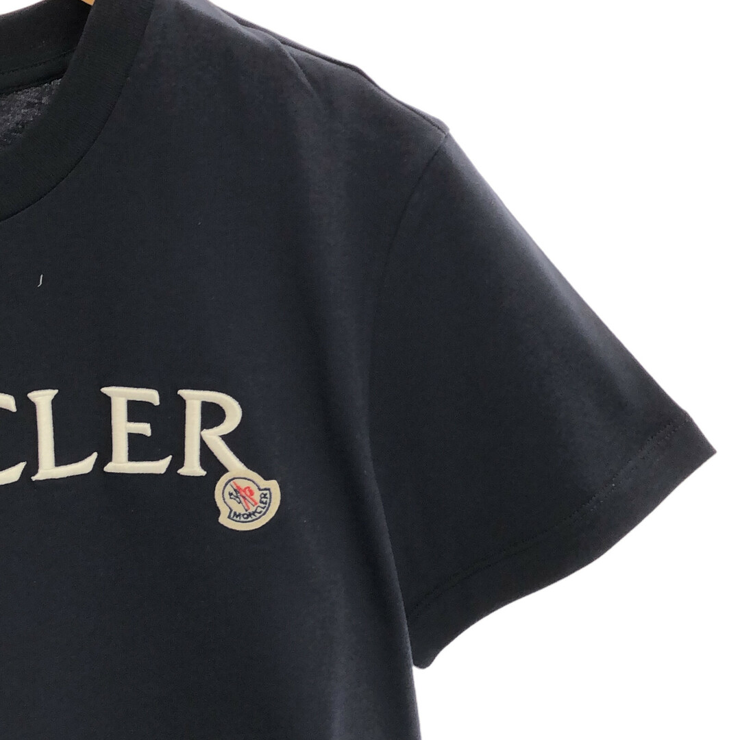 MONCLER(モンクレール)のモンクレール Tシャツ 半袖Tシャツ レディースのトップス(Tシャツ(半袖/袖なし))の商品写真