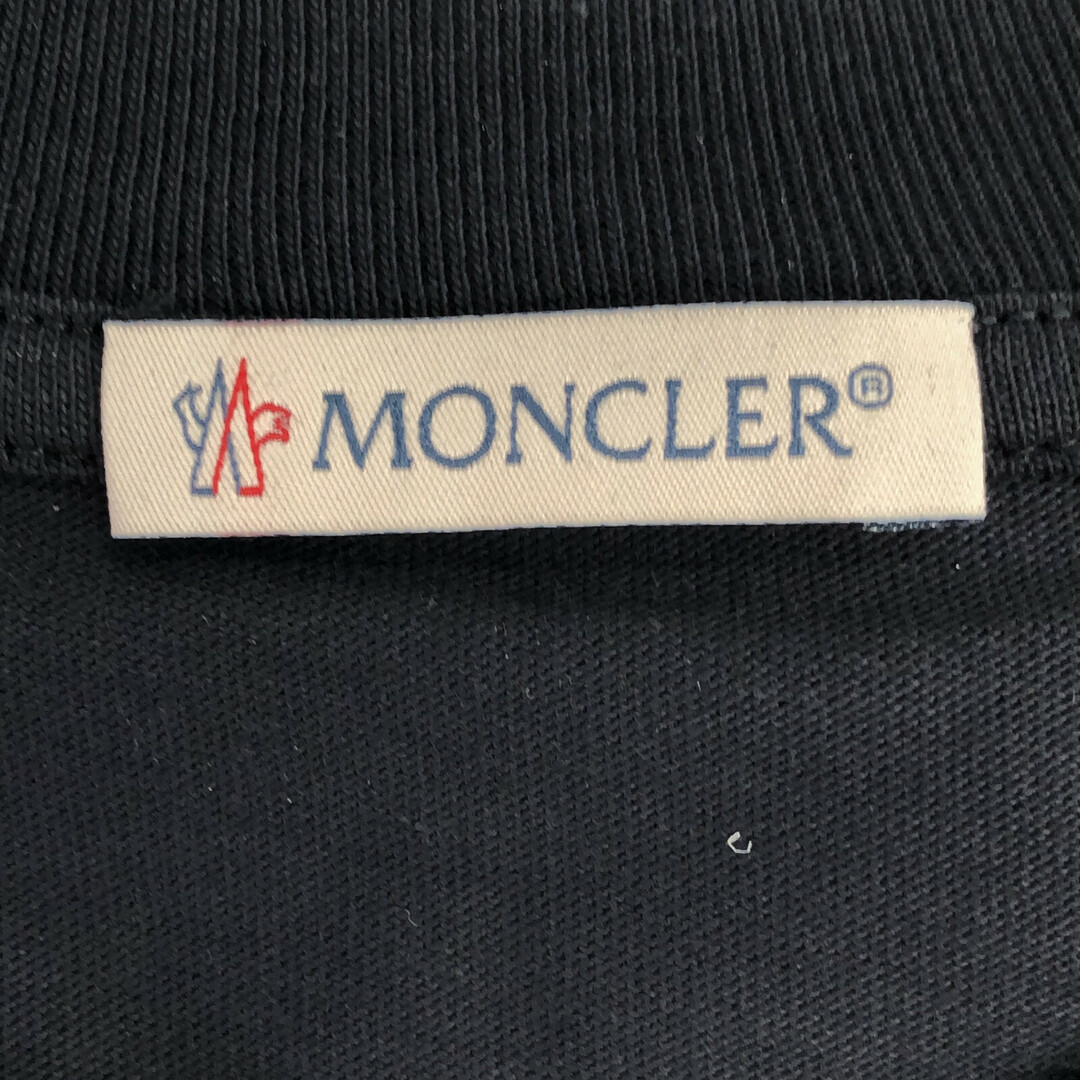 MONCLER(モンクレール)のモンクレール Tシャツ 半袖Tシャツ レディースのトップス(Tシャツ(半袖/袖なし))の商品写真