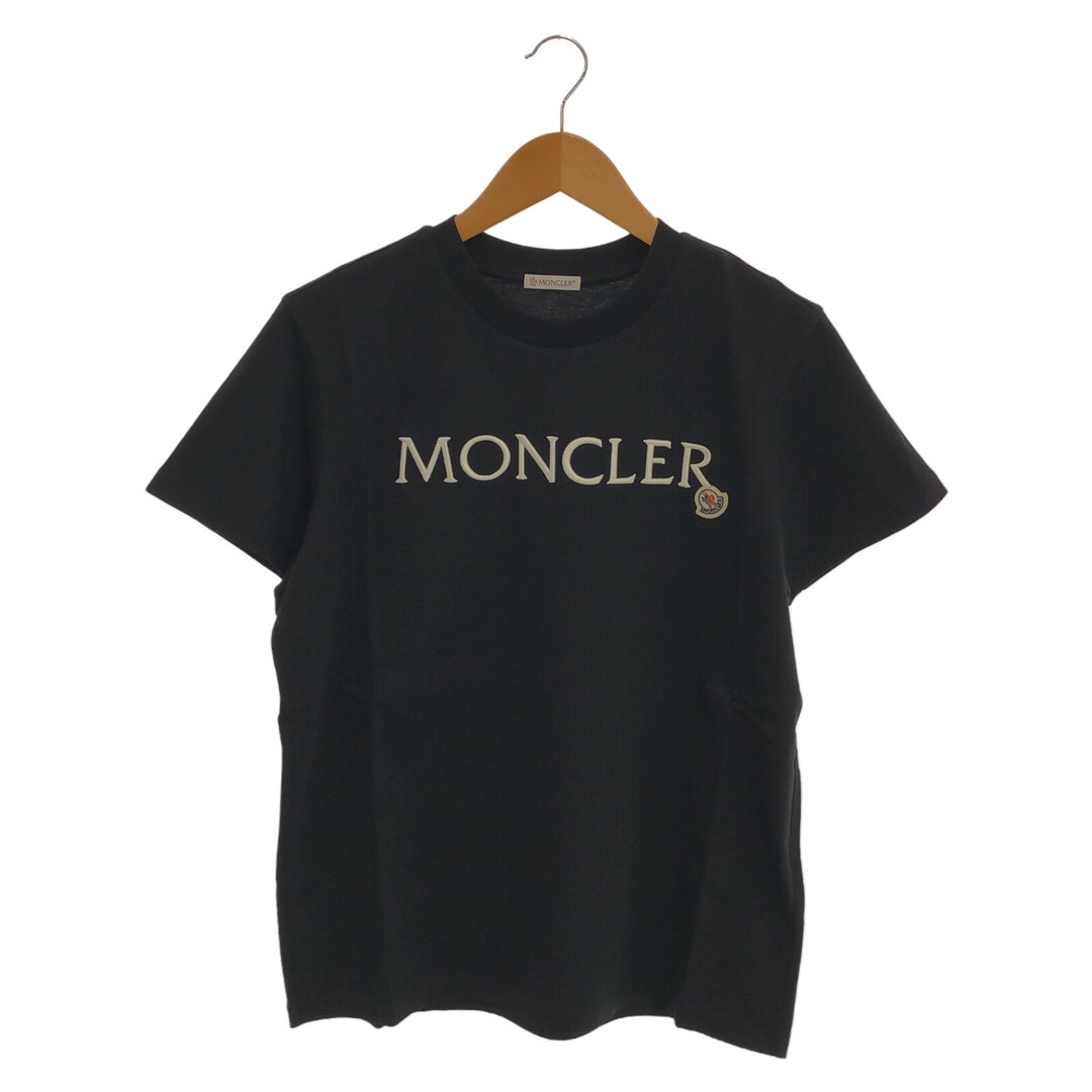 MONCLER(モンクレール)のモンクレール Tシャツ 半袖Tシャツ レディースのトップス(Tシャツ(半袖/袖なし))の商品写真