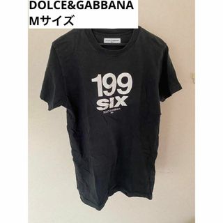 DOLCE&GABBANA ドルガバ Tシャツ 半袖 カットソー D&G(Tシャツ/カットソー(半袖/袖なし))