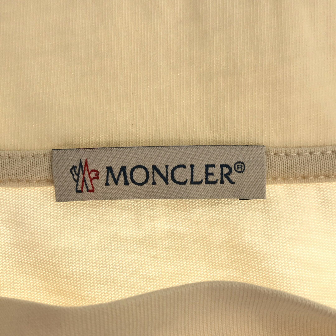 MONCLER(モンクレール)のモンクレール Tシャツ 半袖Tシャツ レディースのトップス(Tシャツ(半袖/袖なし))の商品写真