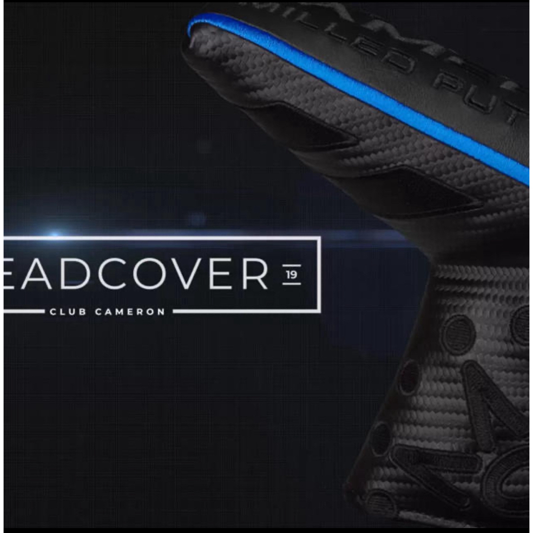 ◾︎日本未発売モデル◾︎スコッティキャメロン クラブメンバー ◾︎日本未発売モデル◾︎スコッティキャメロン クラブメンバー