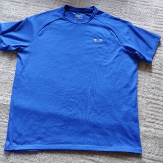 アンダーアーマー(UNDER ARMOUR)のUNDER ARMOUR メンズL半袖Tシャツ(Tシャツ/カットソー(半袖/袖なし))