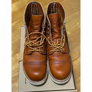 REDWING - 8853インディゴポーテージセッターネイビー8854 8859紺BEAMS