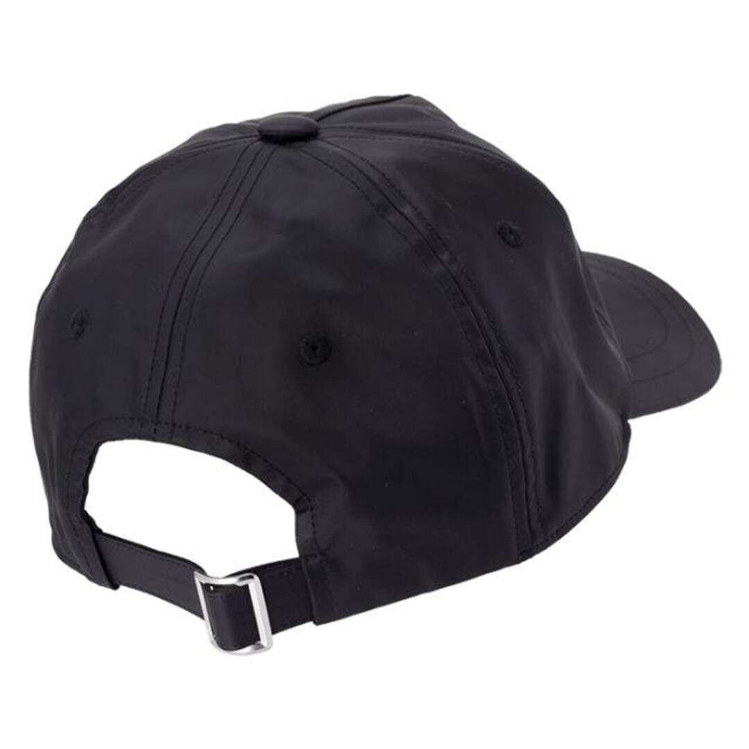 Rick Owens(リックオウエンス)のRICK OWENS × CHAMPION リックオウエンス × チャンピオン BASEBALL CAP ベースボールキャップ CM02C5793 CHNY ブラック 黒 ブラック メンズの帽子(キャップ)の商品写真