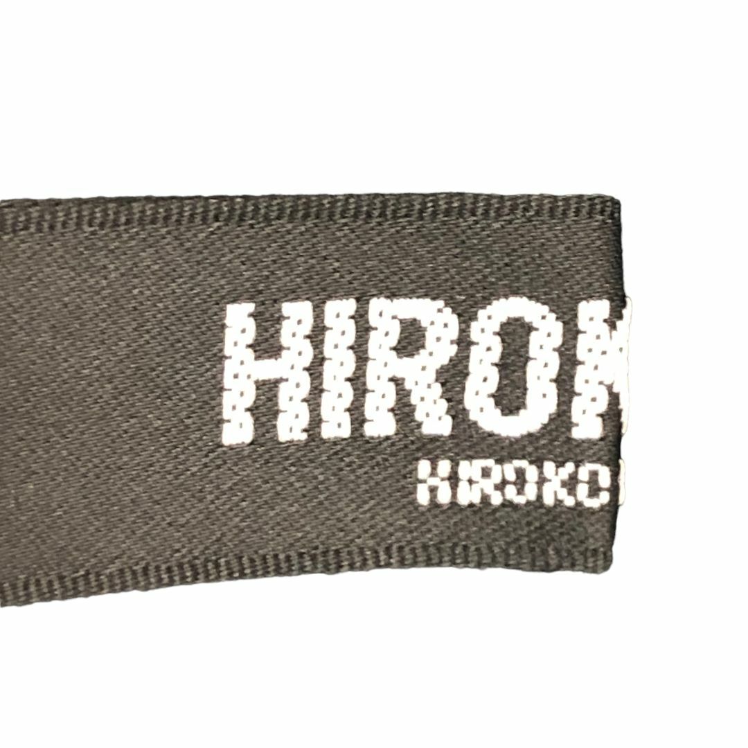 HIROKO BIS(ヒロコビス)の【美品】 HIROKO BIS ブラウス ハイネック チェック グリーン 9 レディースのトップス(シャツ/ブラウス(長袖/七分))の商品写真