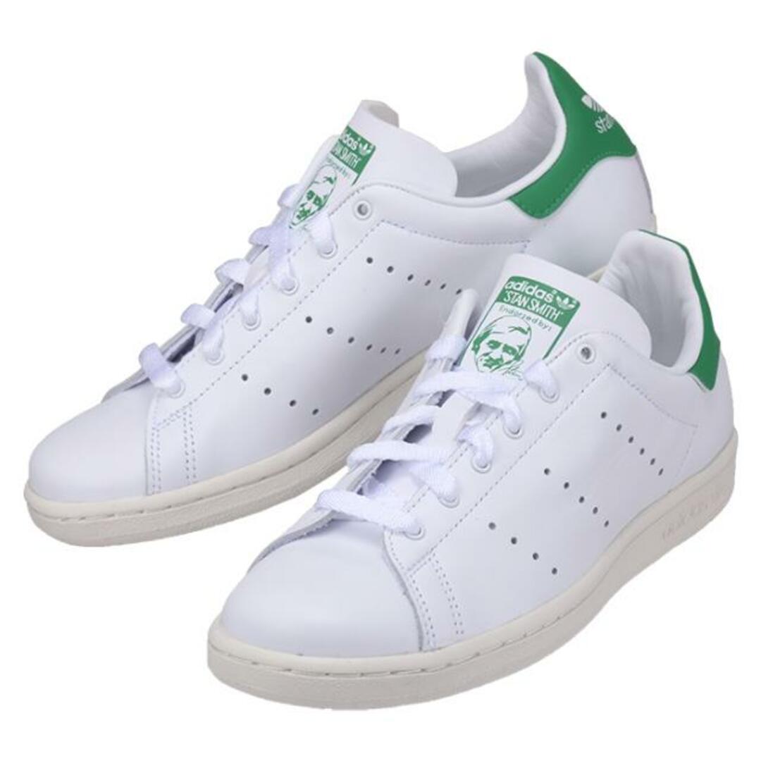 Originals（adidas）(オリジナルス)のadidas Originals アディダス オリジナルス STAN SMITH 80s スタンスミス FZ5597 メンズ スニーカー ホワイト 白 ホワイトグリーン メンズの靴/シューズ(スニーカー)の商品写真