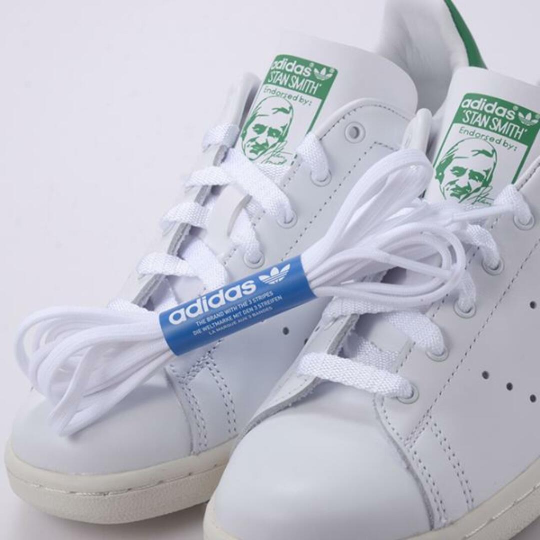 Originals（adidas）(オリジナルス)のadidas Originals アディダス オリジナルス STAN SMITH 80s スタンスミス FZ5597 メンズ スニーカー ホワイト 白 ホワイトグリーン メンズの靴/シューズ(スニーカー)の商品写真