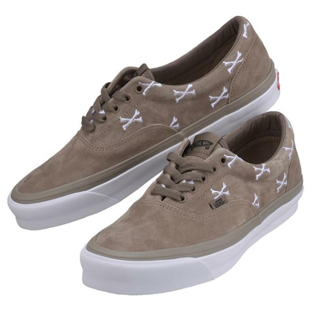 VANS VAULT(バンズボルト)のVANS × WTAPS バンズ × ダブルタップス Og Era Lx VN0A3CXNBMD1 オージ― エラ メンズ スニーカー シューズ 靴 van0344 コヨーテ メンズの靴/シューズ(スニーカー)の商品写真