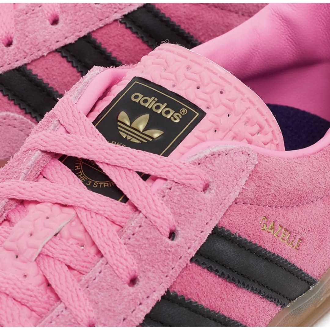 Originals（adidas）(オリジナルス)のadidas GAZELLE INDOORアディダス ガゼル インドア 25.5 メンズの靴/シューズ(スニーカー)の商品写真