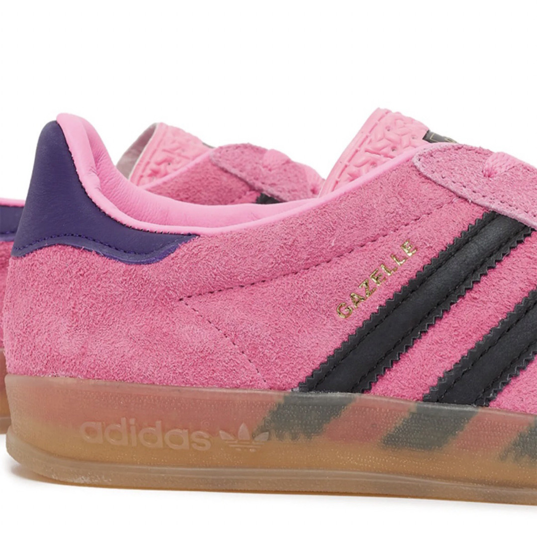 Originals（adidas）(オリジナルス)のadidas GAZELLE INDOORアディダス ガゼル インドア 25.5 メンズの靴/シューズ(スニーカー)の商品写真