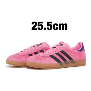 オリジナルス(Originals（adidas）)のadidas GAZELLE INDOORアディダス ガゼル インドア 25.5(スニーカー)