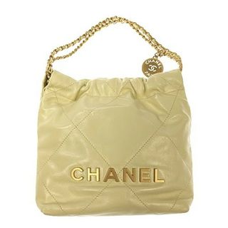 シャネル(CHANEL)のシャネル　22 ミニ ハンドバッグ　AS3980(ショルダーバッグ)