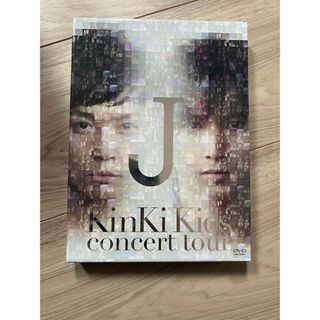 キンキキッズ(KinKi Kids)のKinKi Kids Jコン　初回盤　DVD(アイドルグッズ)