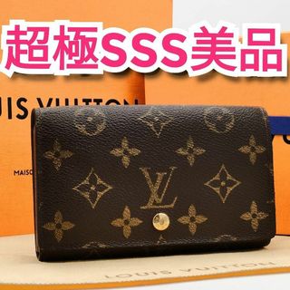 LOUIS VUITTON - ルイヴィトン/ダミエ/ポルトフォイユ/ジュリエット