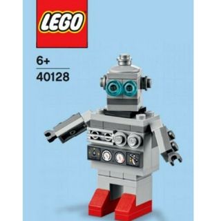 レゴ(Lego)のレゴ★クリエイター 40128 ロボット 未開封・新品 激レア(キャラクターグッズ)