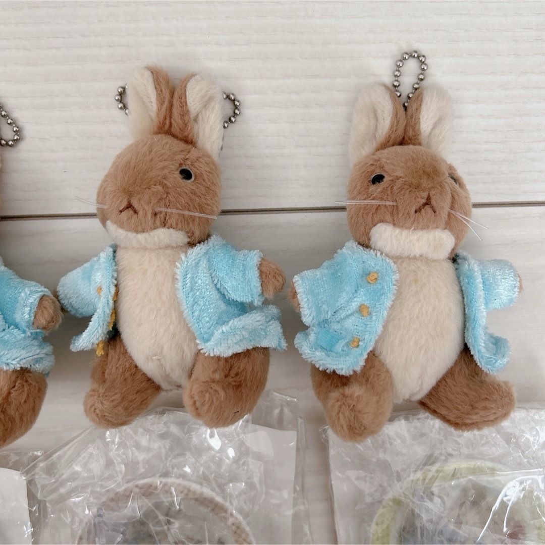 PETER RABBIT（TM）(ピーターラビット)の⭐︎ミッフィー様　専用です⭐︎ エンタメ/ホビーのおもちゃ/ぬいぐるみ(キャラクターグッズ)の商品写真