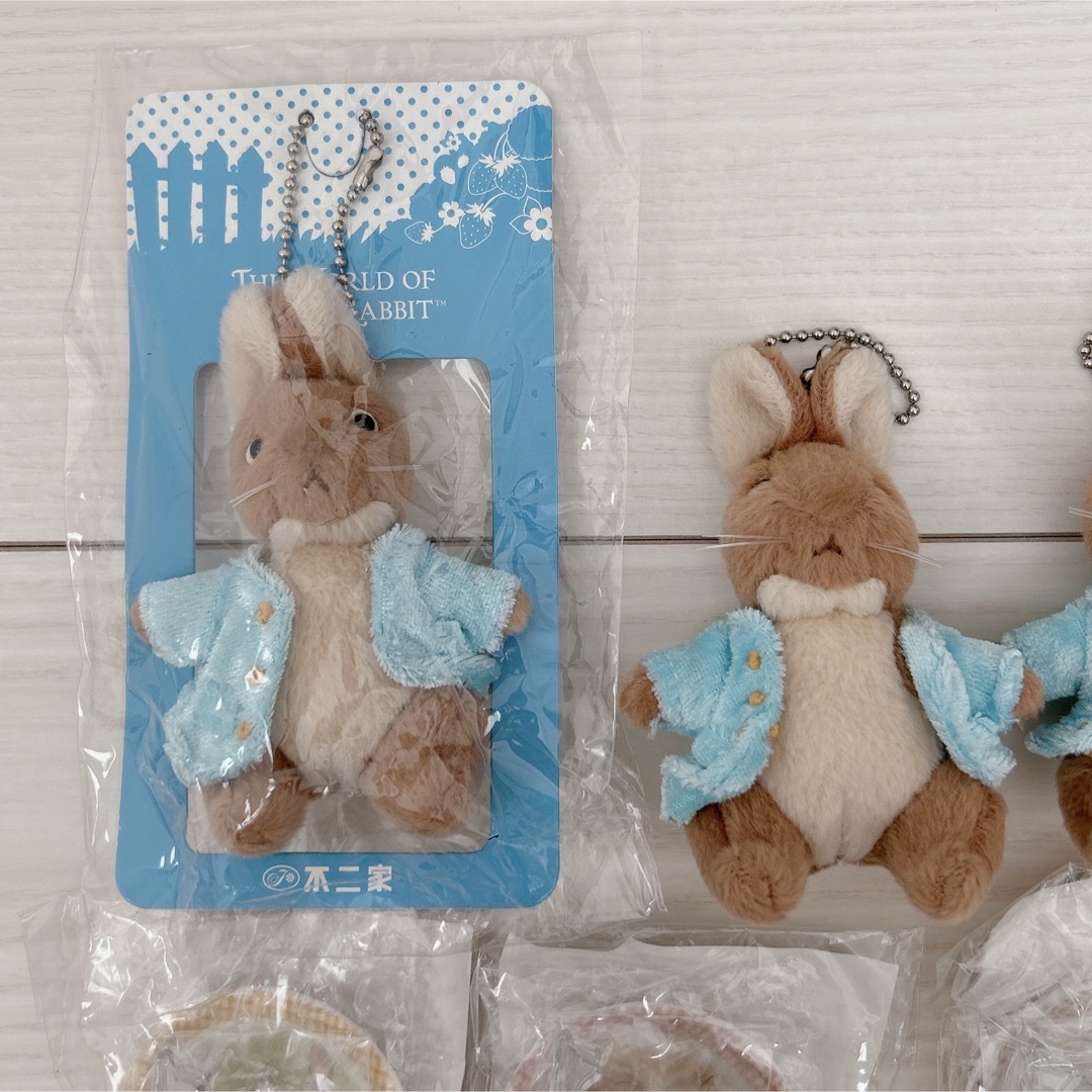 PETER RABBIT（TM）(ピーターラビット)の⭐︎ミッフィー様　専用です⭐︎ エンタメ/ホビーのおもちゃ/ぬいぐるみ(キャラクターグッズ)の商品写真