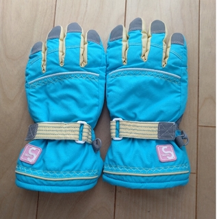 スキー手袋　ジュニアS(手袋)
