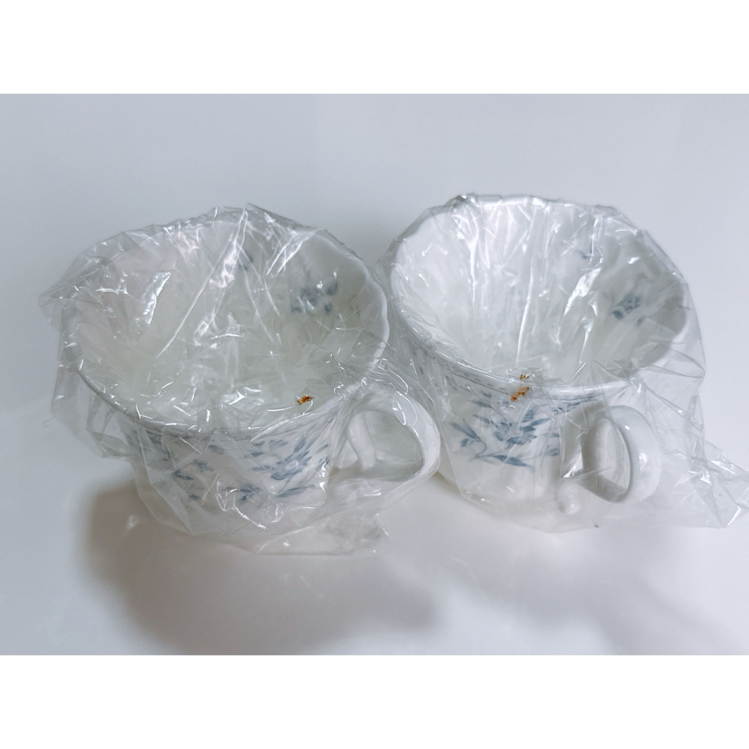 NARUMI(ナルミ)のNARUMI Bone China カップ&ソーサー ナルミボーンチャイナ インテリア/住まい/日用品のキッチン/食器(グラス/カップ)の商品写真