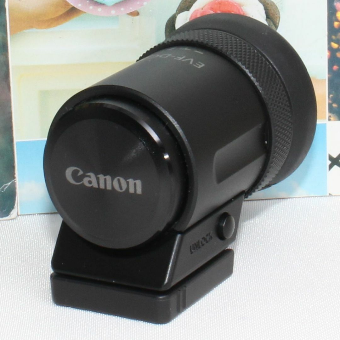 ❤️便利な超人気商品❤️Canon EVF-DC2 電子ビューファインダー❤️ ❤️便利な超人気商品❤️Canon EVF-DC2 電子ビューファインダー❤️