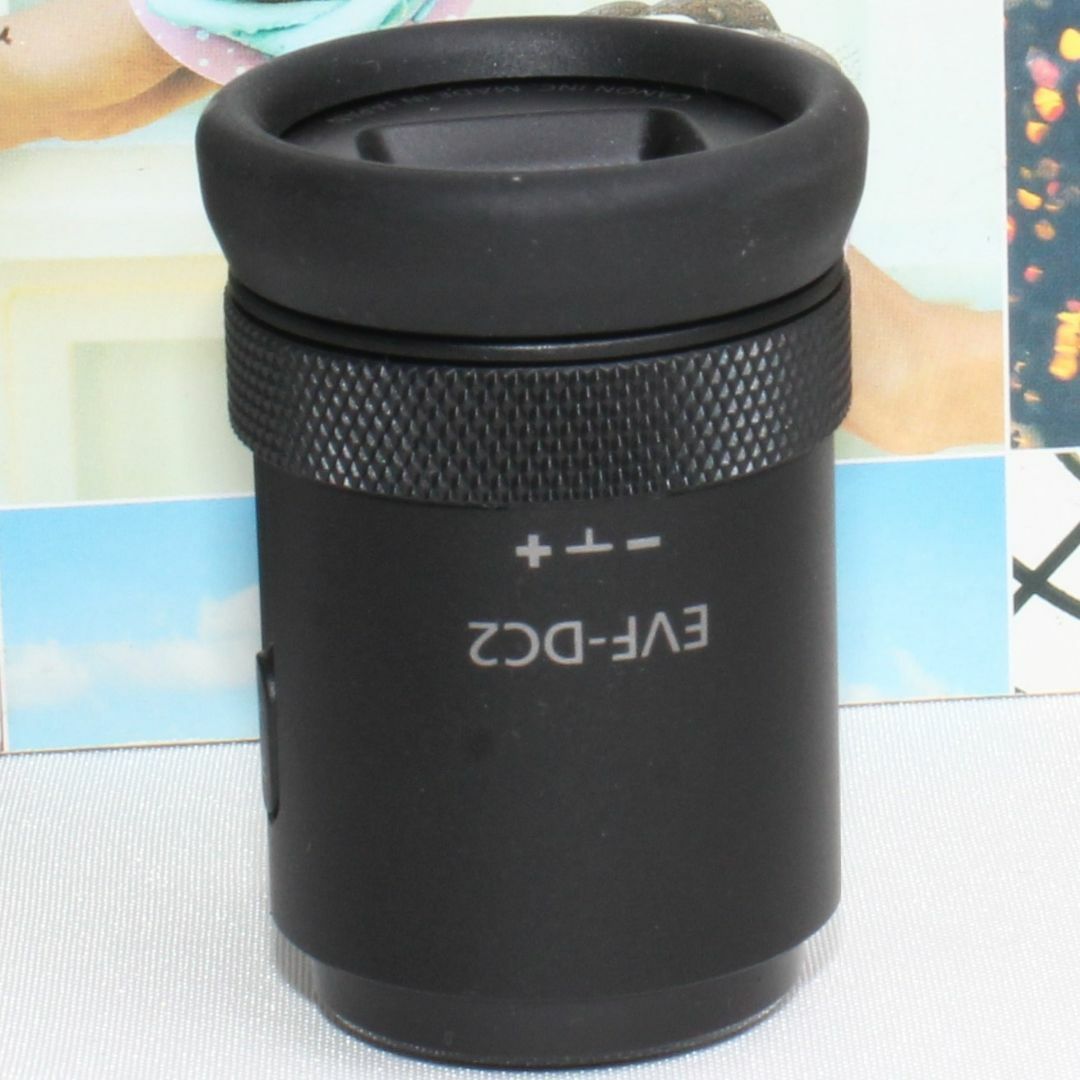 ❤️便利な超人気商品❤️Canon EVF-DC2 電子ビューファインダー❤️ ❤️便利な超人気商品❤️Canon EVF-DC2 電子ビューファインダー❤️