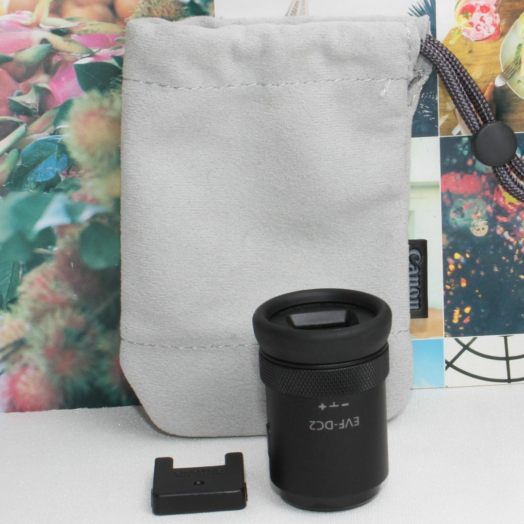 ❤️便利な超人気商品❤️Canon EVF-DC2 電子ビューファインダー❤️ ❤️便利な超人気商品❤️Canon EVF-DC2 電子ビューファインダー❤️