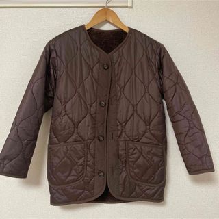 ユナイテッドアローズグリーンレーベルリラクシング(UNITED ARROWS green label relaxing)のgreen label relaxing リップストップキルトコート(その他)