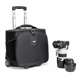 【色: ブラック】【国内正規品】thinkTANKphoto シンクタンクフォト(その他)